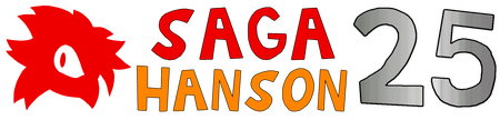 SagaHanson25's Logo